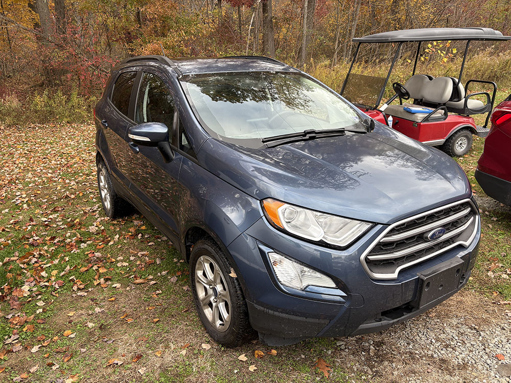 
								FORD ECOSPORT SE full									