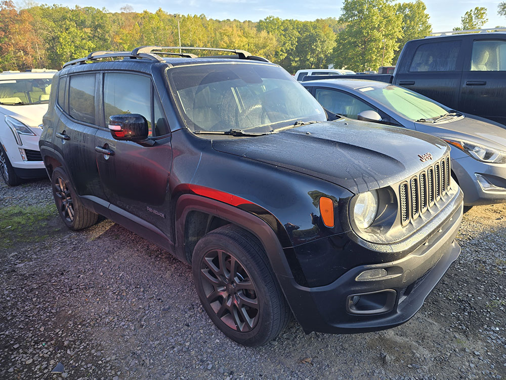 
								JEEP RENEGADE LATITUDE full									