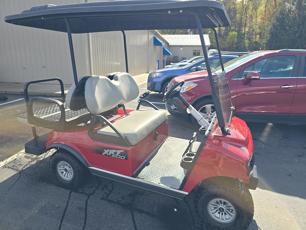 
								CLUB CAR XRT800 full									