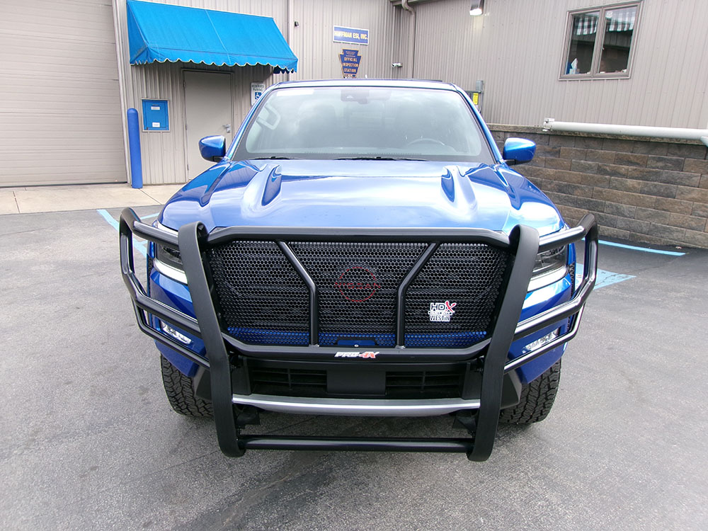 
								NISSAN FRONTIER S PRO-4X CREW CAB full									