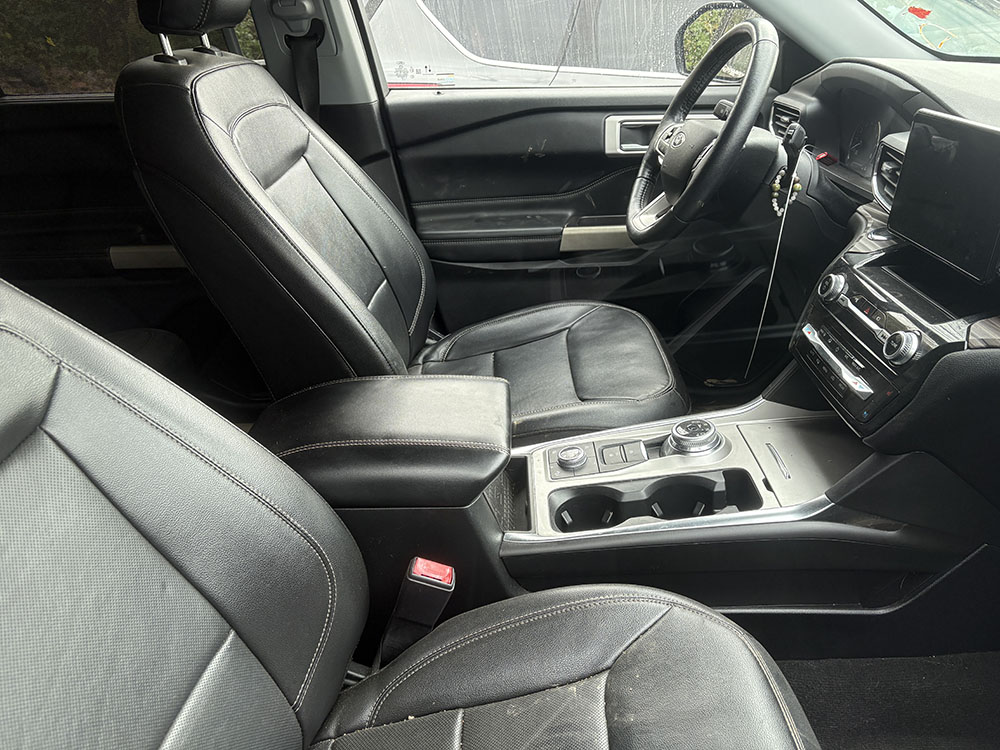 
								FORD EXPLORER LIMITED full									