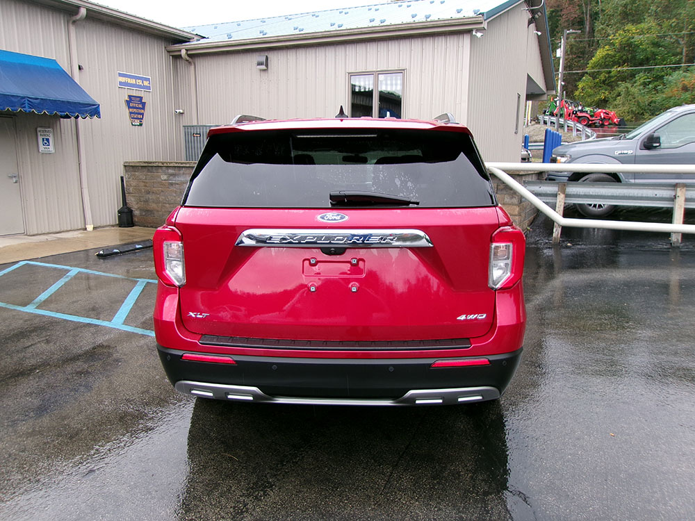 
								FORD EXPLORER XLT full									