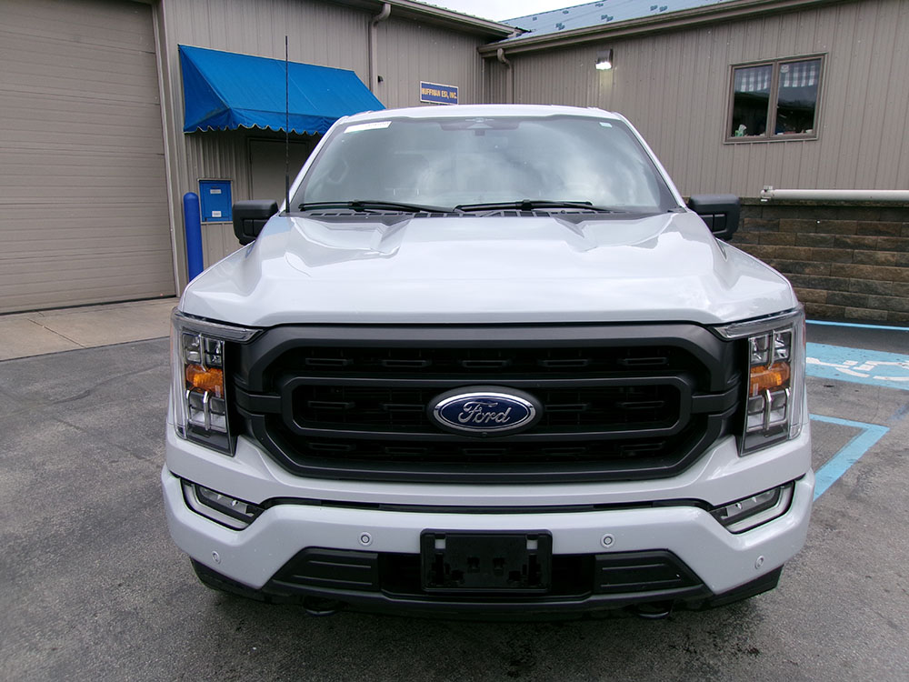 
								FORD F-150 SPORT SUPER CREW CAB full									