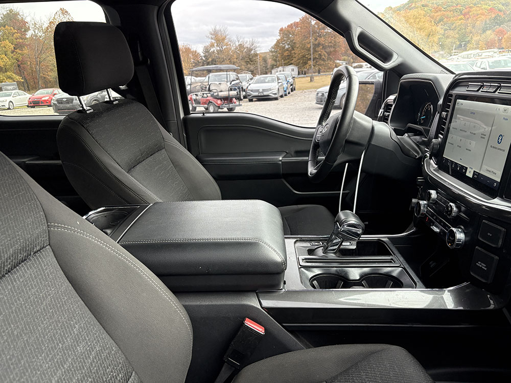 
								FORD F-150 SPORT SUPER CREW CAB full									