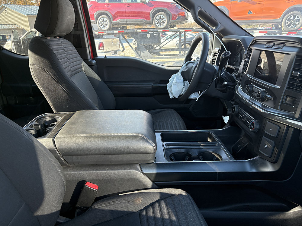 
								FORD F-150 STX SUPER CAB full									
