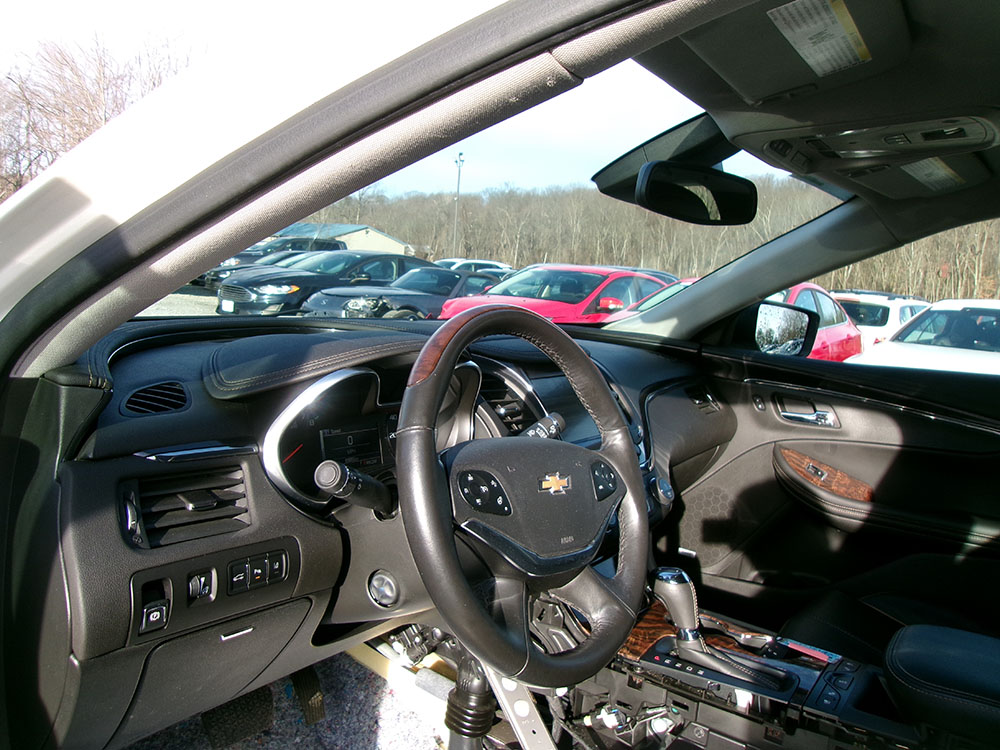 
								CHEVROLET IMPALA LTZ full									