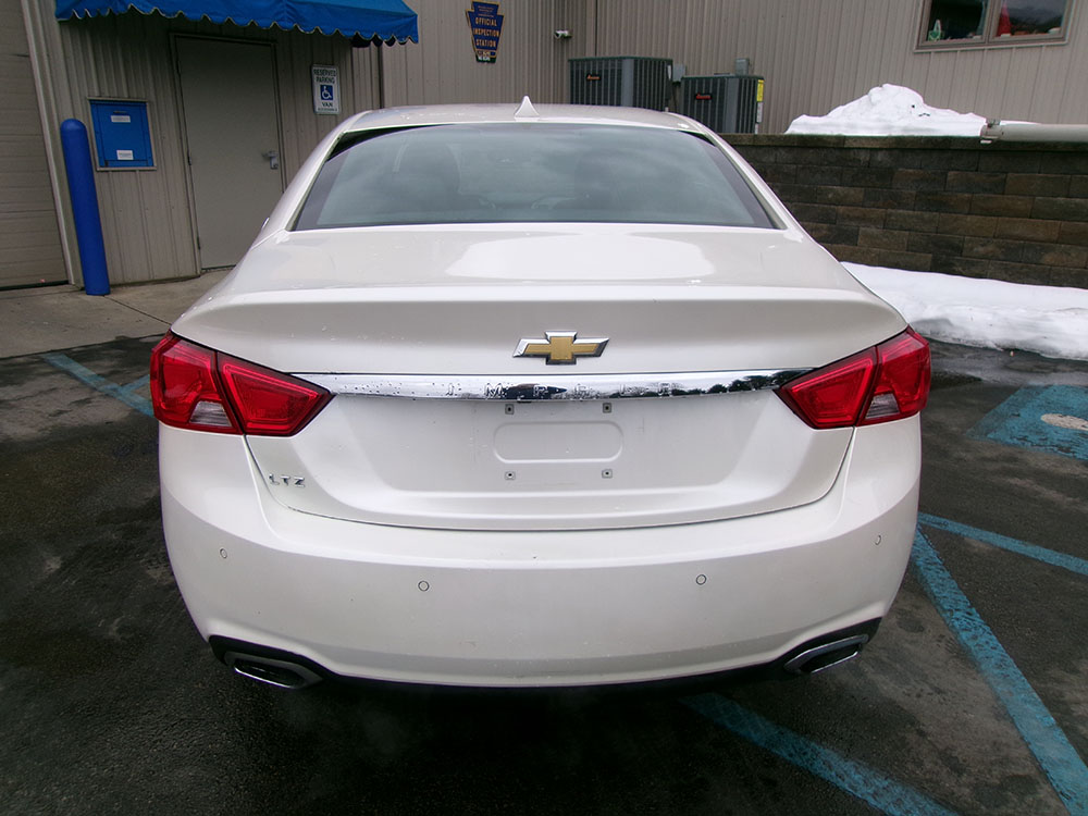 
								CHEVROLET IMPALA LTZ full									