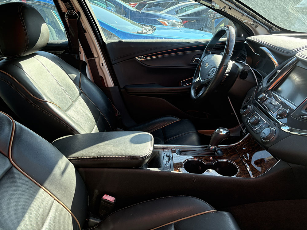 
								CHEVROLET IMPALA LTZ full									