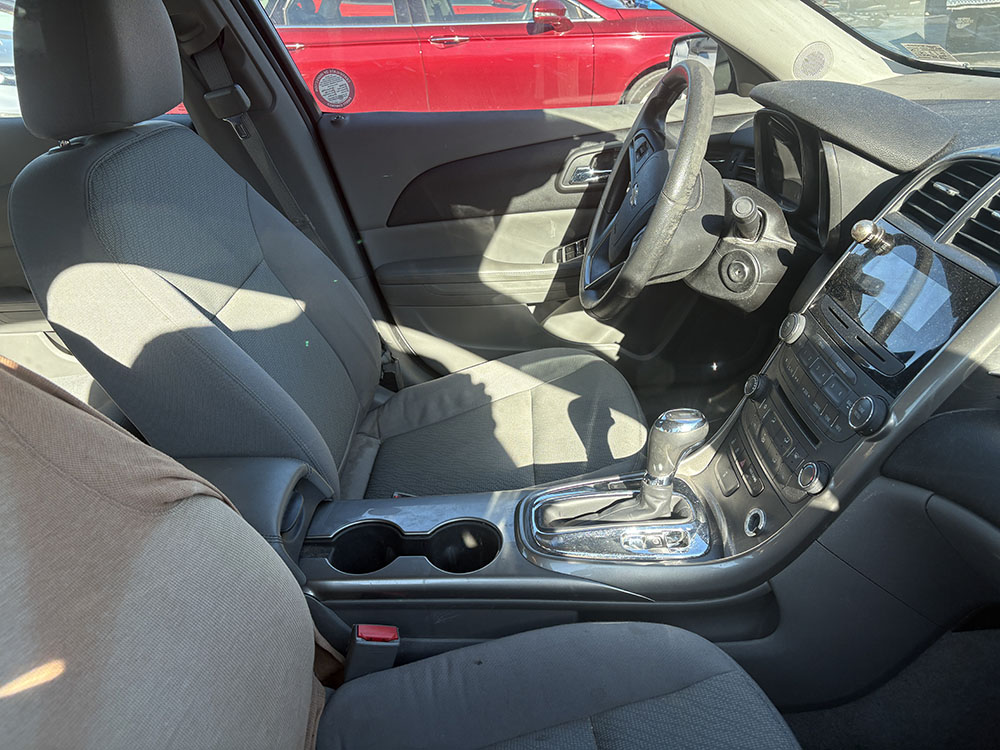 
								CHEVROLET MALIBU LS full									