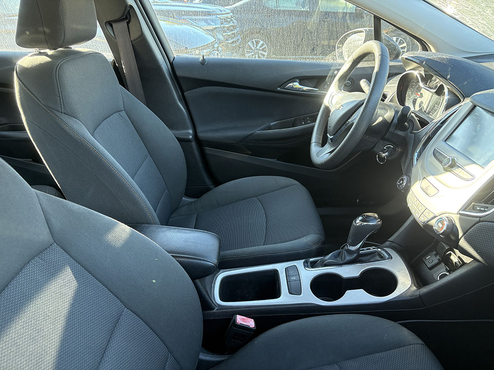 
								CHEVROLET CRUZE LS full									