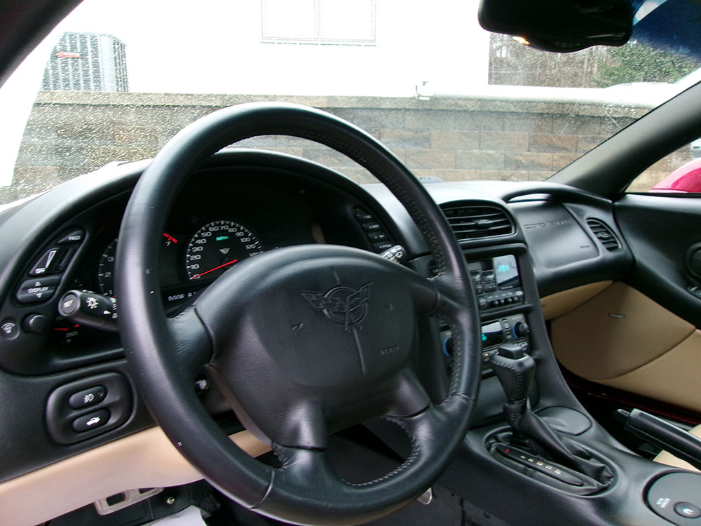 
								CHEVROLET CORVETTE full									