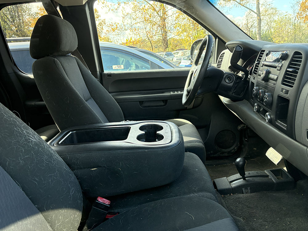 
								CHEVROLET SILVERADO 1500 LS EX CAB full									