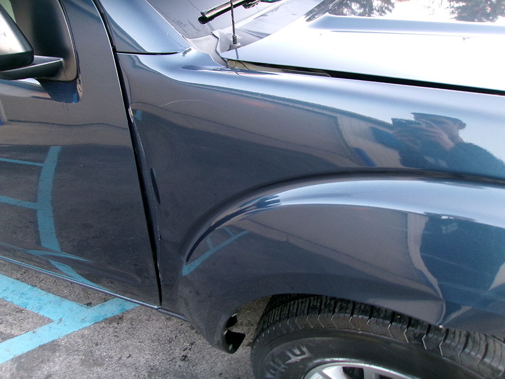 
								NISSAN FRONTIER S CREW CAB full									