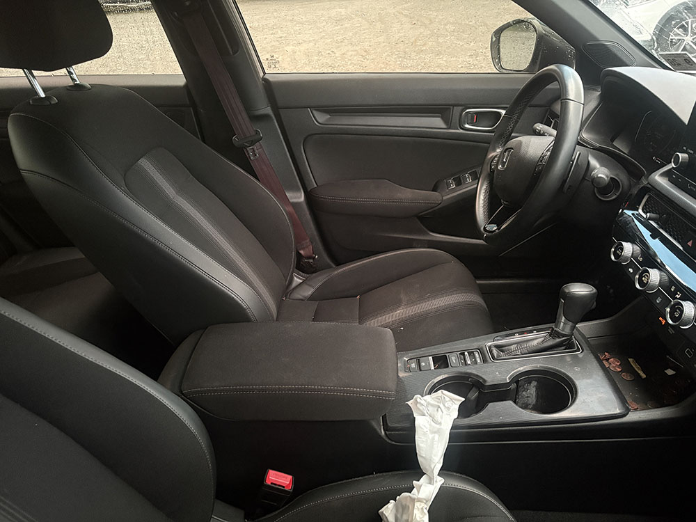 
								HONDA CIVIC SPORT full									