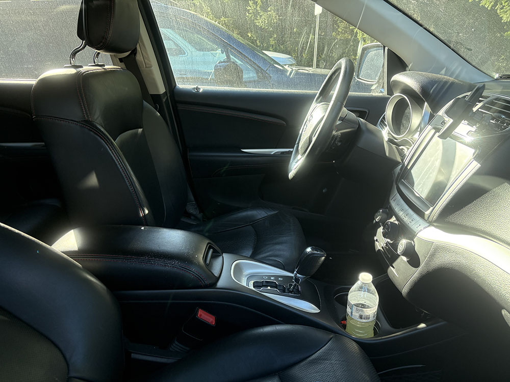 
								DODGE JOURNEY GT full									