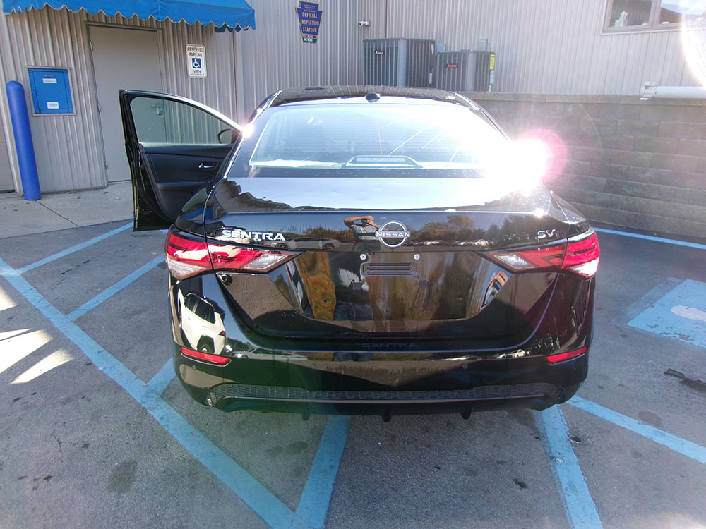 
								NISSAN SENTRA SV full									