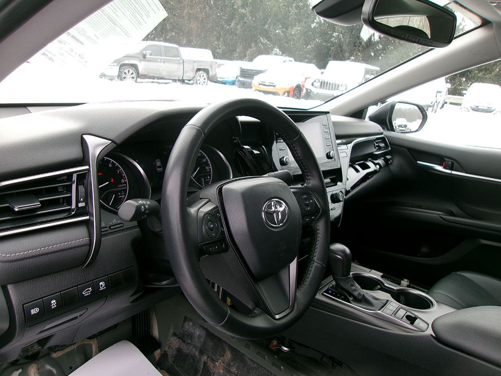 
								TOYOTA CAMRY SE NIGHT SHADE full									