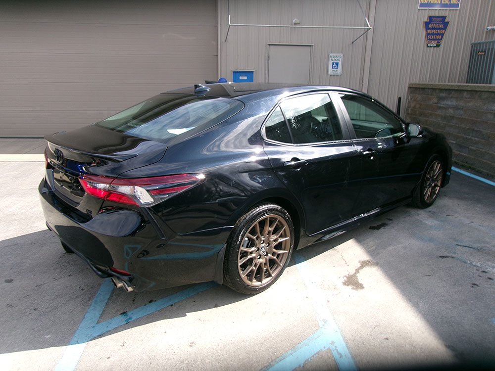 
								TOYOTA CAMRY SE NIGHT SHADE full									