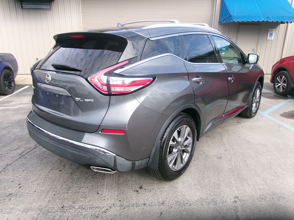 
								NISSAN MURANO SL full									