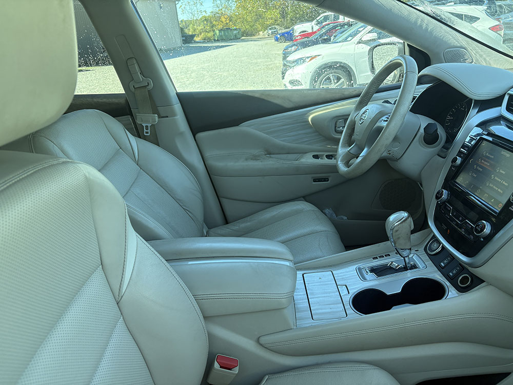 
								NISSAN MURANO SL full									