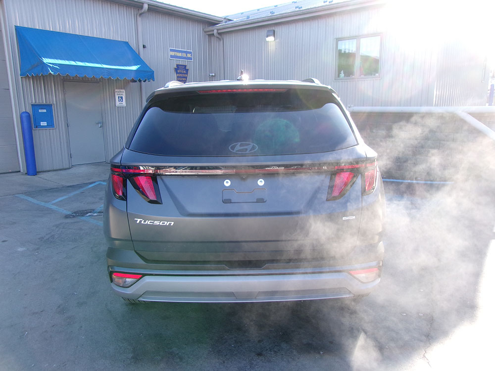 
								HYUNDAI TUCSON SEL full									