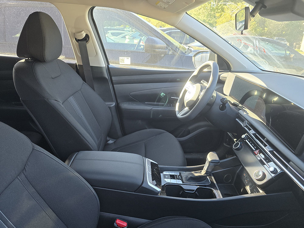 
								HYUNDAI TUCSON SEL full									