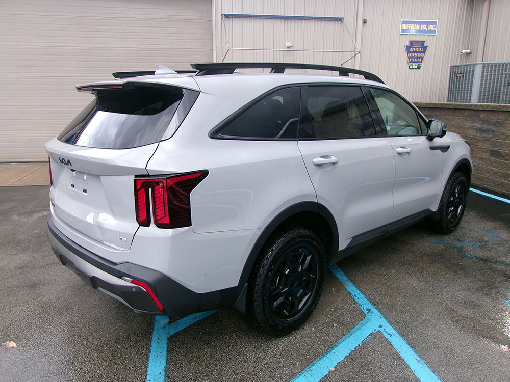 
								KIA SORENTO SX-P X-PRO full									