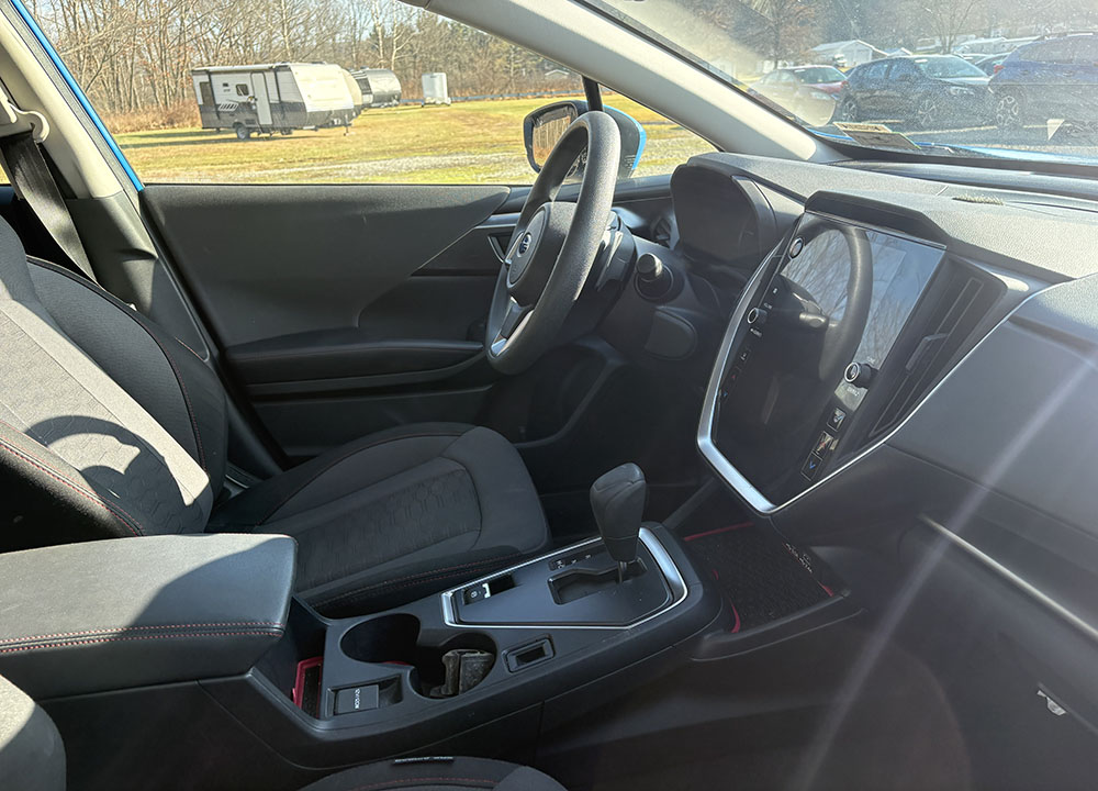 
								SUBARU IMPREZA SPORT full									