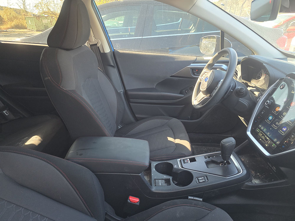 
								SUBARU IMPREZA SPORT full									