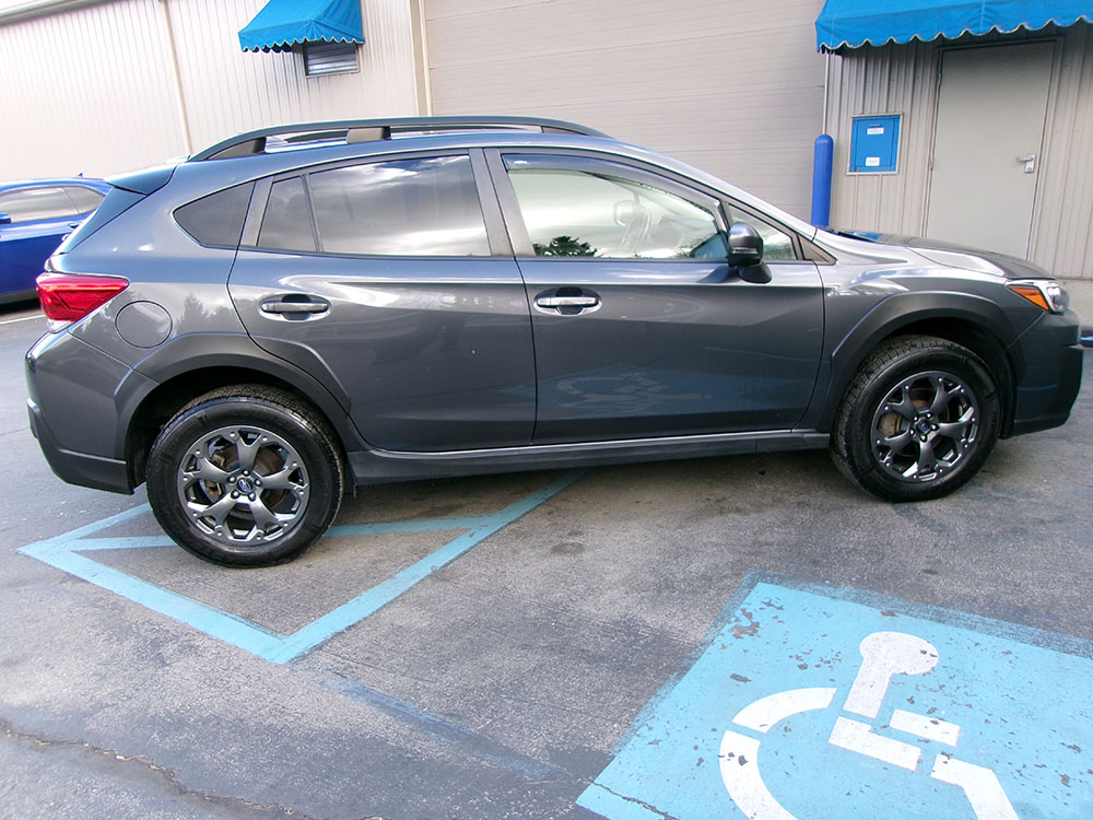 
								SUBARU CROSSTREK SPORT full									