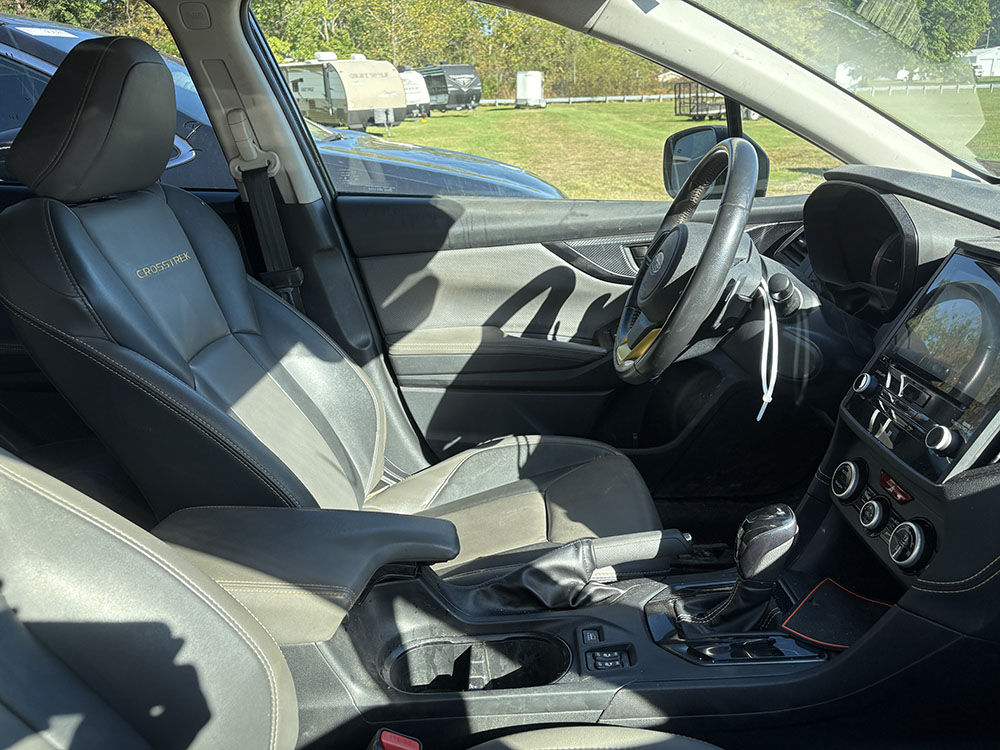 
								SUBARU CROSSTREK SPORT full									