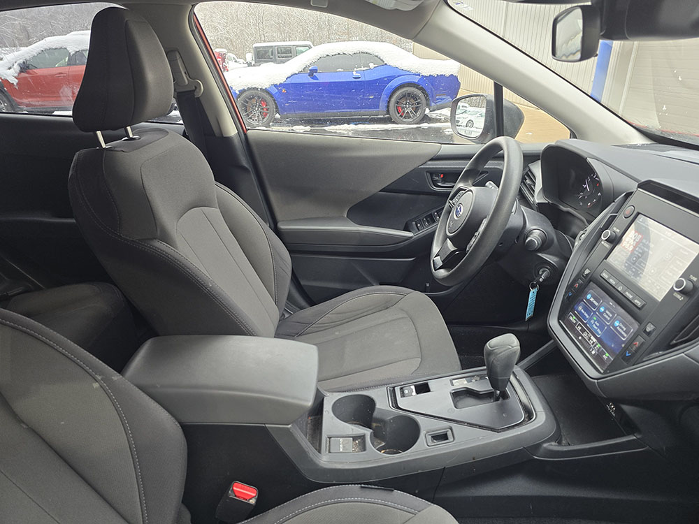 
								SUBARU CROSSTREK full									