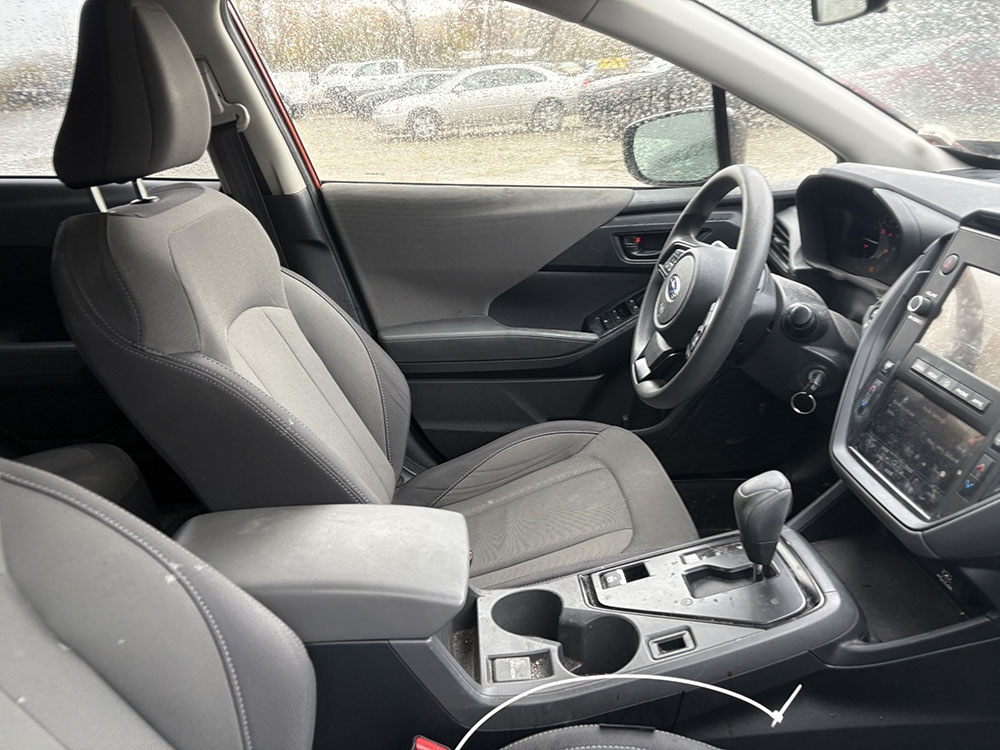 
								SUBARU CROSSTREK full									