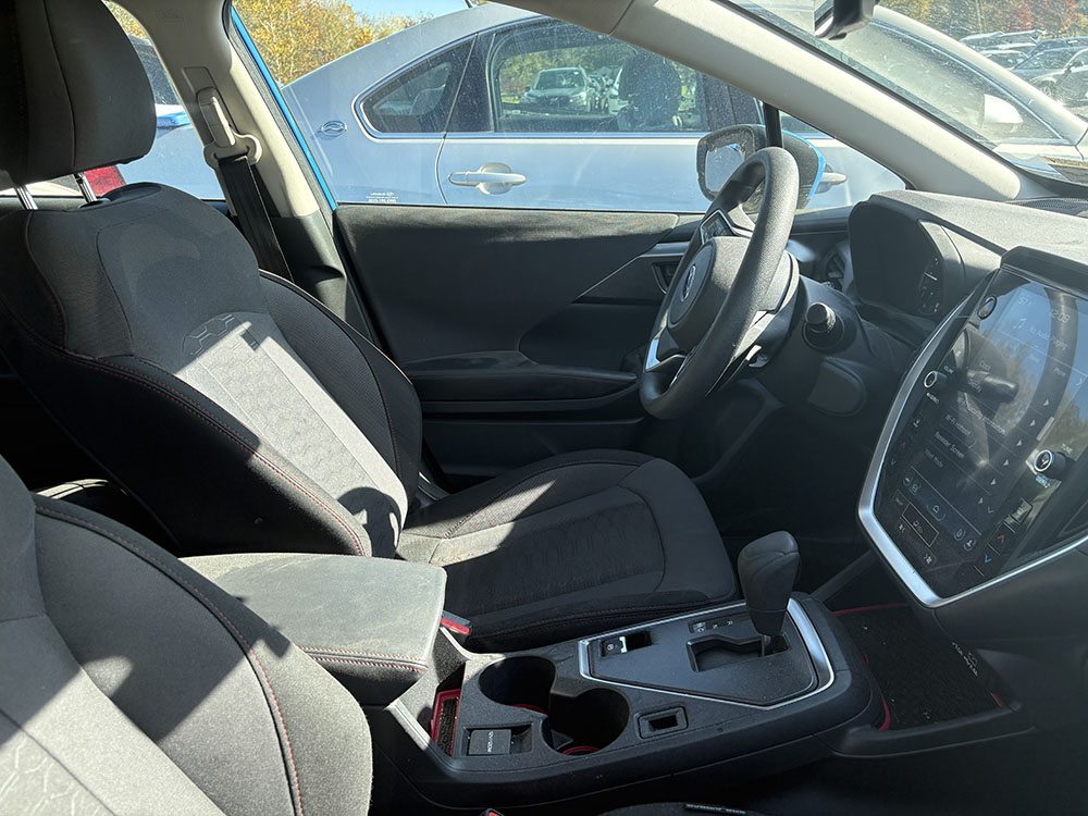 
								SUBARU FORESTER SPORT full									