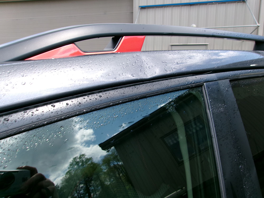 
								SUBARU FORESTER SPORT full									