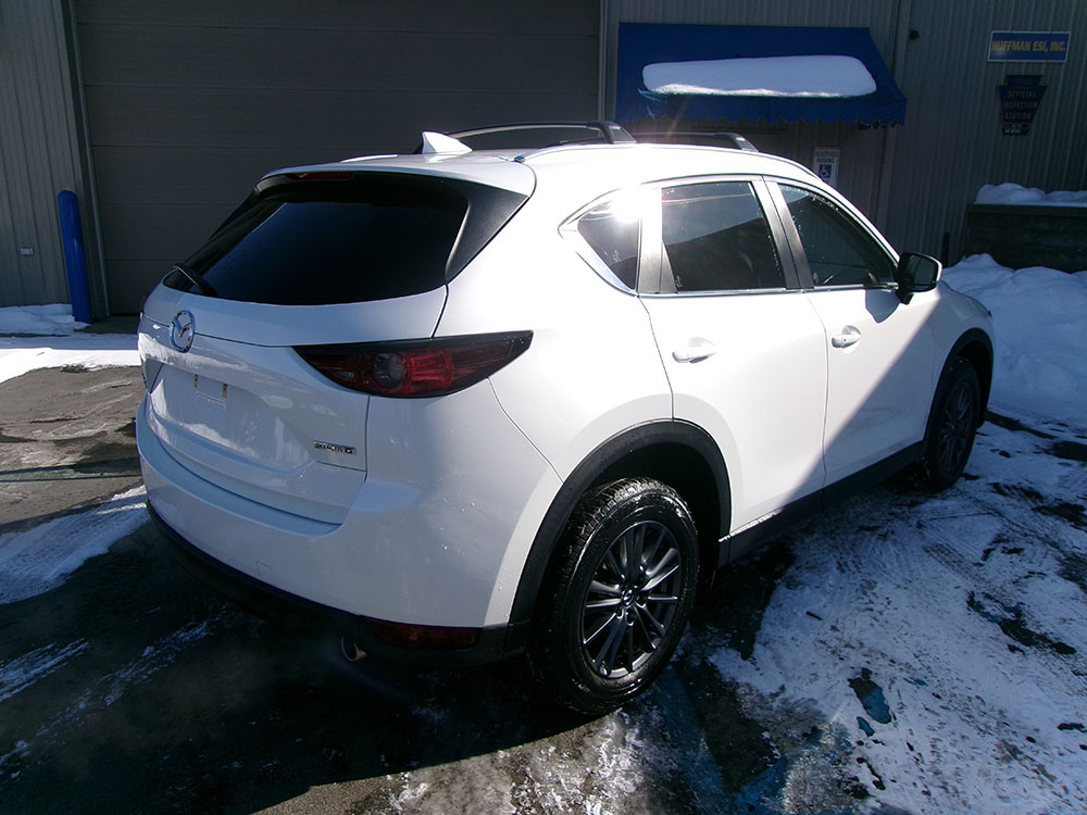 
								MAZDA CX-5 TOURING full									