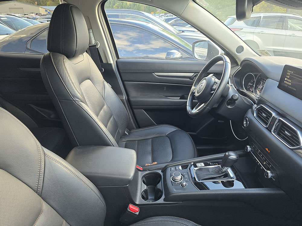 
								MAZDA CX-5 TOURING full									