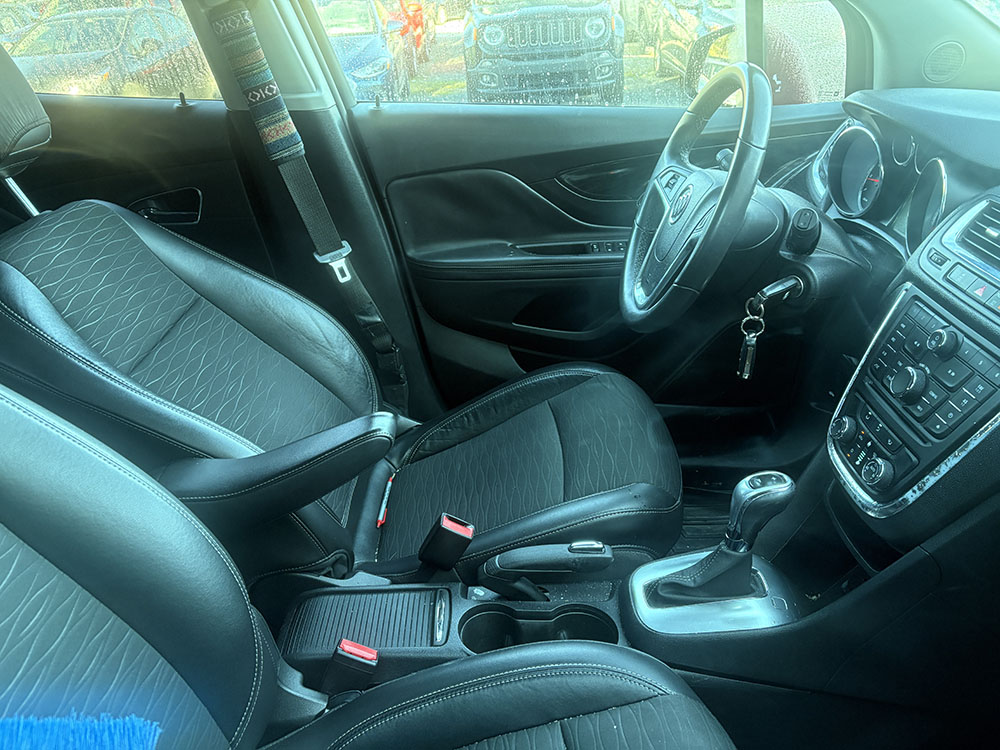 
								BUICK ENCORE CONVENIENCE full									