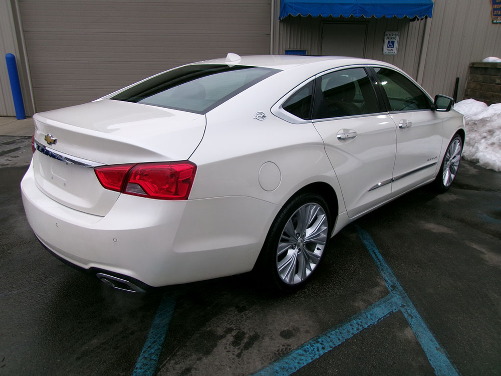 
								CHEVROLET IMPALA LTZ full									