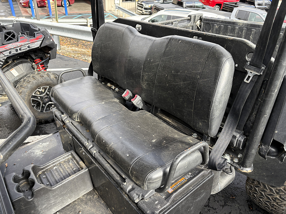 
								JOHN DEERE GATOR XUV855M S4 full									