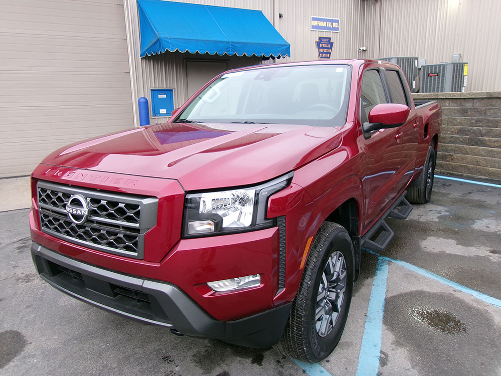
								NISSAN FRONTIER SV LONG BED CREW CAB full									
