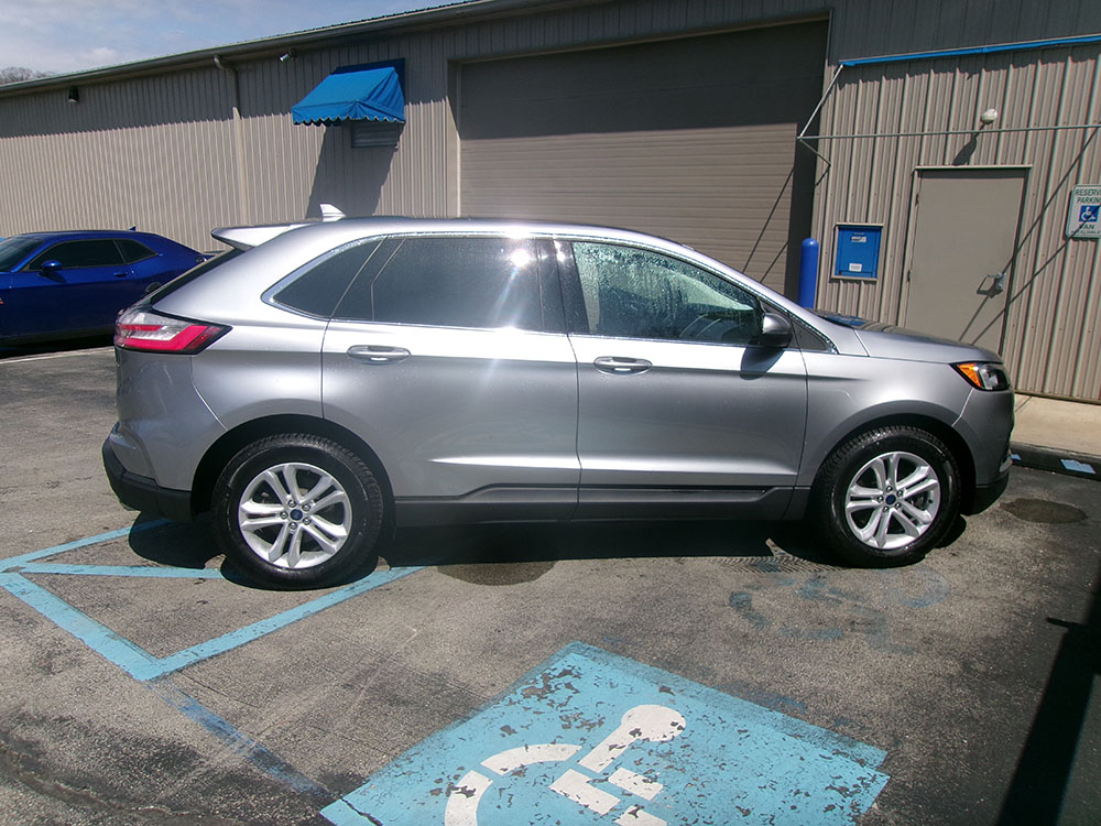 
								FORD EDGE SEL full									