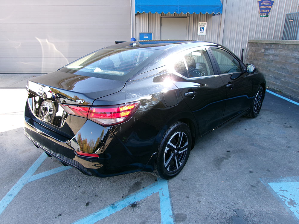 
								NISSAN SENTRA SV full									