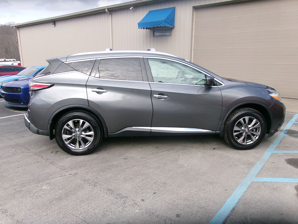 
								NISSAN MURANO SL full									