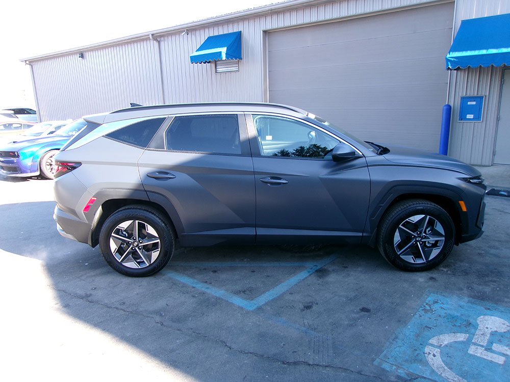 
								HYUNDAI TUCSON SEL full									