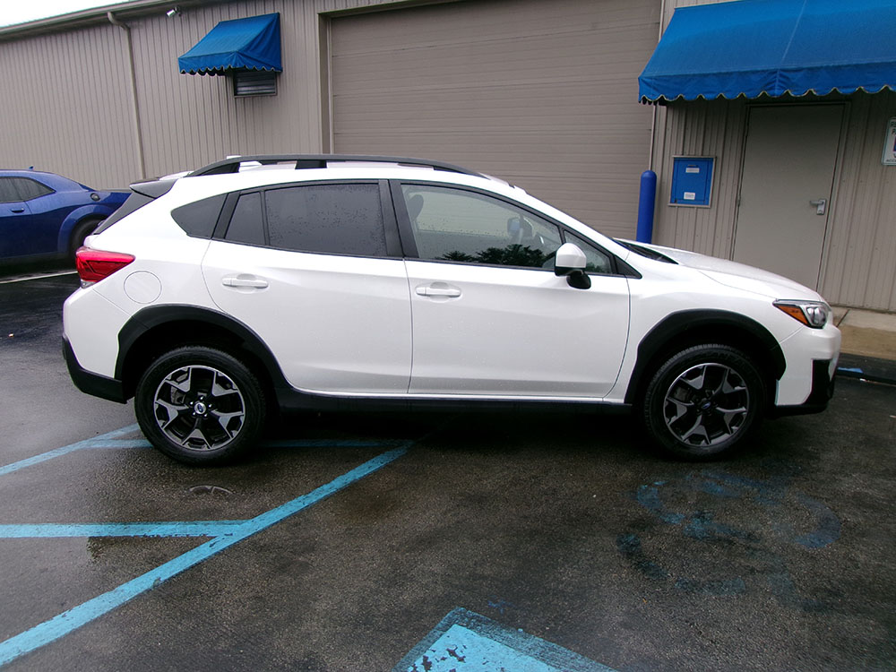 
								SUBARU CROSSTREK PREMIUM full									