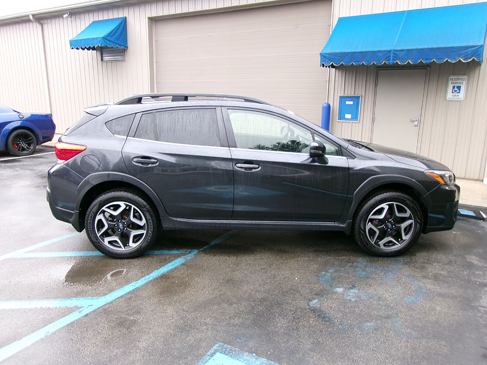 
								SUBARU CROSSTREK LIMITED full									