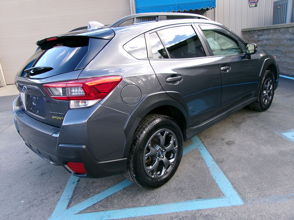 
								SUBARU CROSSTREK SPORT full									