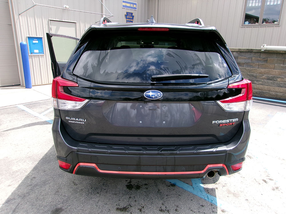 
								SUBARU FORESTER SPORT full									