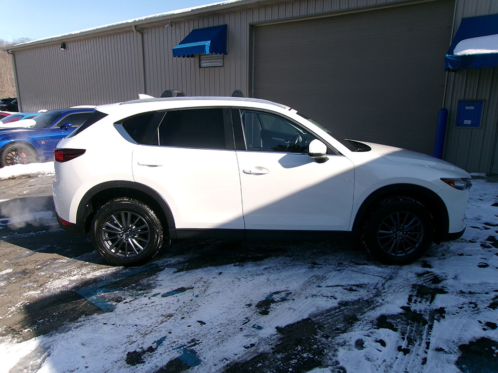 
								MAZDA CX-5 TOURING full									